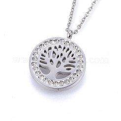 304 Stainless Steel Jewelry Sets&nbsp;SJEW-H143-04P
