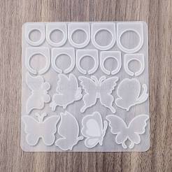 DIY Ring Molds&nbsp;LS-AJEW-U020-03B