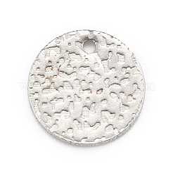 Tarnish Resistant 304 Stainless Steel Pendants&nbsp;STAS-P282-03P
