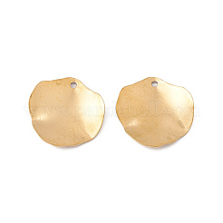 304 Stainless Steel Pendants&nbsp;STAS-G270-03A-G