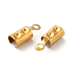 Ion Plating(IP) 201 Stainless Steel Cord End&nbsp;STAS-E192-02G-01