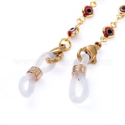Brass Eyeglasses Chains&nbsp;AJEW-EH00075