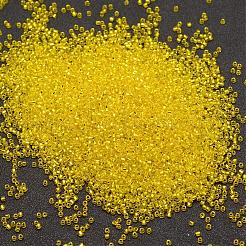 6/0 Round Glass Seed Beads&nbsp;SEED-J018-F6-70