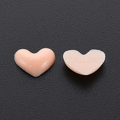 Opaque Resin Cabochons&nbsp;CRES-Q216-016
