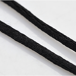 Nylon Satin Rattail Cords&nbsp;NWIR-O001-A-05