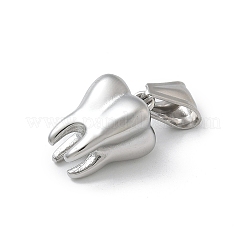 304 Stainless Steel Pendants&nbsp;STAS-G346-08P