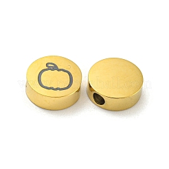 Halloween Theme 304 Stainless Steel Beads&nbsp;STAS-M069-01A-G