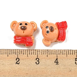 Christmas Theme Opaque Resin Decoden Cabochons&nbsp;LS-CRES-B022-02B