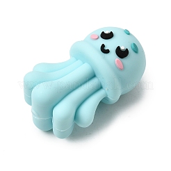 Marine Theme Silicone Beads&nbsp;SIL-D013-01H