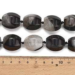 Natural Agate Beads Strands&nbsp;GG-L001-G01-04D