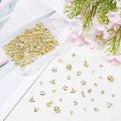 Alloy Cabochons&nbsp;PALLOY-OC0002-28G