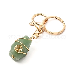 Natural Gemstone Keychain&nbsp;KEYC-JKC00269