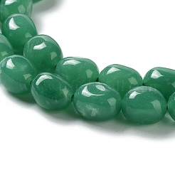 Natural White Jade Beads Strands&nbsp;G-E614-B01-14