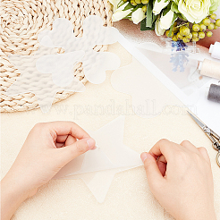 4Pcs Plastic Thread Holder Card&nbsp;TOOL-GF0001-82