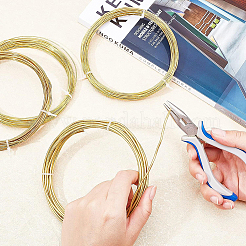 Brass Craft Wire&nbsp;CWIR-WH0007-02G-2mm