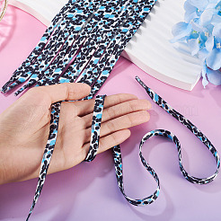 5 Pairs Polyester Cord Shoelace&nbsp;FIND-TA0009-64C
