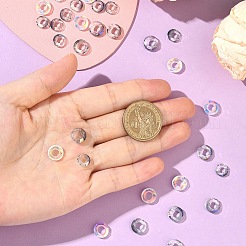 30Pcs 3 Styles Glass Cabochons&nbsp;MRMJ-YW0001-080