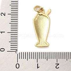 Rack Plating Brass Enamel Pendants&nbsp;KK-S372-03B-02