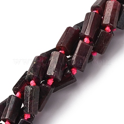 Natural Garnet Beads Strands&nbsp;G-K245-I18-01