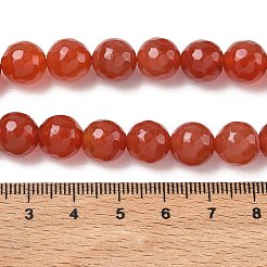Natural Agate Beads Strands&nbsp;G-M435-B01-01P