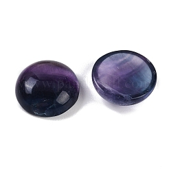 Natural Colorful Fluorite Cabochons&nbsp;X-G-I370-06B