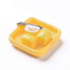 Resin Cabochons&nbsp;RESI-Z002-17