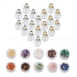 DIY Pendant Making Kits&nbsp;DIY-KS0001-12