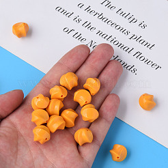 Opaque Acrylic Beads&nbsp;MACR-S373-139-A08