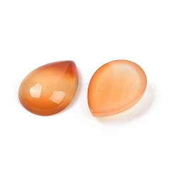 Natural Agate(Dyed & Heated) Cabochons&nbsp;G-H094-01A-26