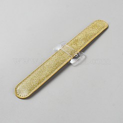 PVC Slap Bracelets&nbsp;BJEW-WH0023-008