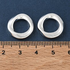Brass Linking Rings&nbsp;KK-CBAA630-05S