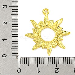 304 Stainless Steel Pendants&nbsp;STAS-Z085-14G