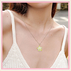 250Pcs 2 Styles Transparent Acrylic Beads&nbsp;TACR-SP0001-37