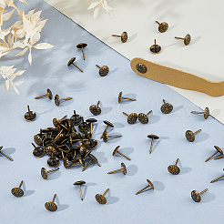 400Pcs Iron Nails&nbsp;IFIN-FH0001-98AB