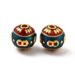 Alloy Beads&nbsp;ENAM-L038-F02