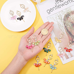 Resin Big Pendants&nbsp;ALRI-PH0001-05