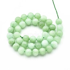 Natural Quartz Beads Strands&nbsp;G-N355-10mm-49