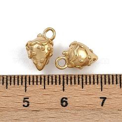304 Stainless Steel Charms&nbsp;STAS-L022-560G