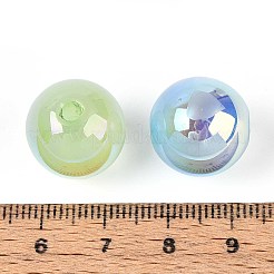 UV Plating Resin Beads&nbsp;RESI-ZX018-16mm-23