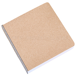1Pc Portable Art Drawing Sketchbooks&nbsp;AJEW-SP0004-28C-01