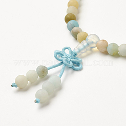 Yoga Chakra Jewelry&nbsp;BJEW-G554-05A
