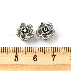 304 Stainless Steel Spacer Beads&nbsp;STAS-U048-07P