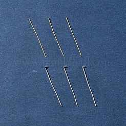 275本の鉄製フラットヘッドピン  ミックスカラー  40x0.6mm  22ゲージ  140pc&nbsp;IFIN-FS0001-40