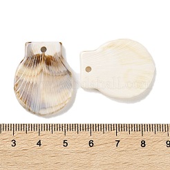 Ocean Theme Opaque Acrylic Pendants&nbsp;OACR-U004-03A