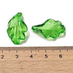 Transparent Acrylic Pendant&nbsp;OACR-E039-69E