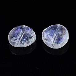 Transparent Acrylic Beads&nbsp;OACR-N008-094