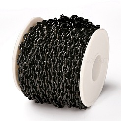304 Stainless Steel Cable Chains&nbsp;STAS-A048-06EB