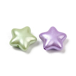 Opaque Acrylic Imitation Pearl Beads&nbsp;X-OACR-B031-53