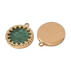 Natural African Jade Pendants&nbsp;GG-CBA38A9-04G-01