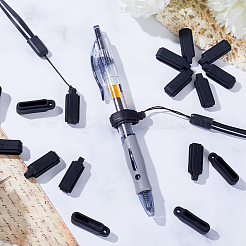 DIY Anti-lost Electronic Stylus & Lighter Pendant Necklace Making Kit&nbsp;AJEW-GF0007-86